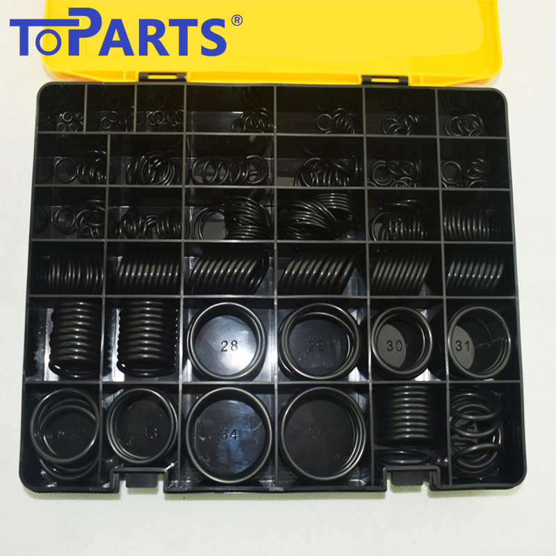 823PCS O-ring Box Seal Kit For Excavator and Heavy Equipment