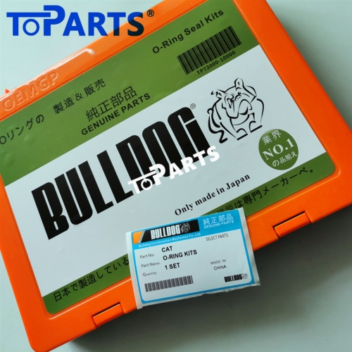Bulldog® O Ring kit for Caterpillar O ring box